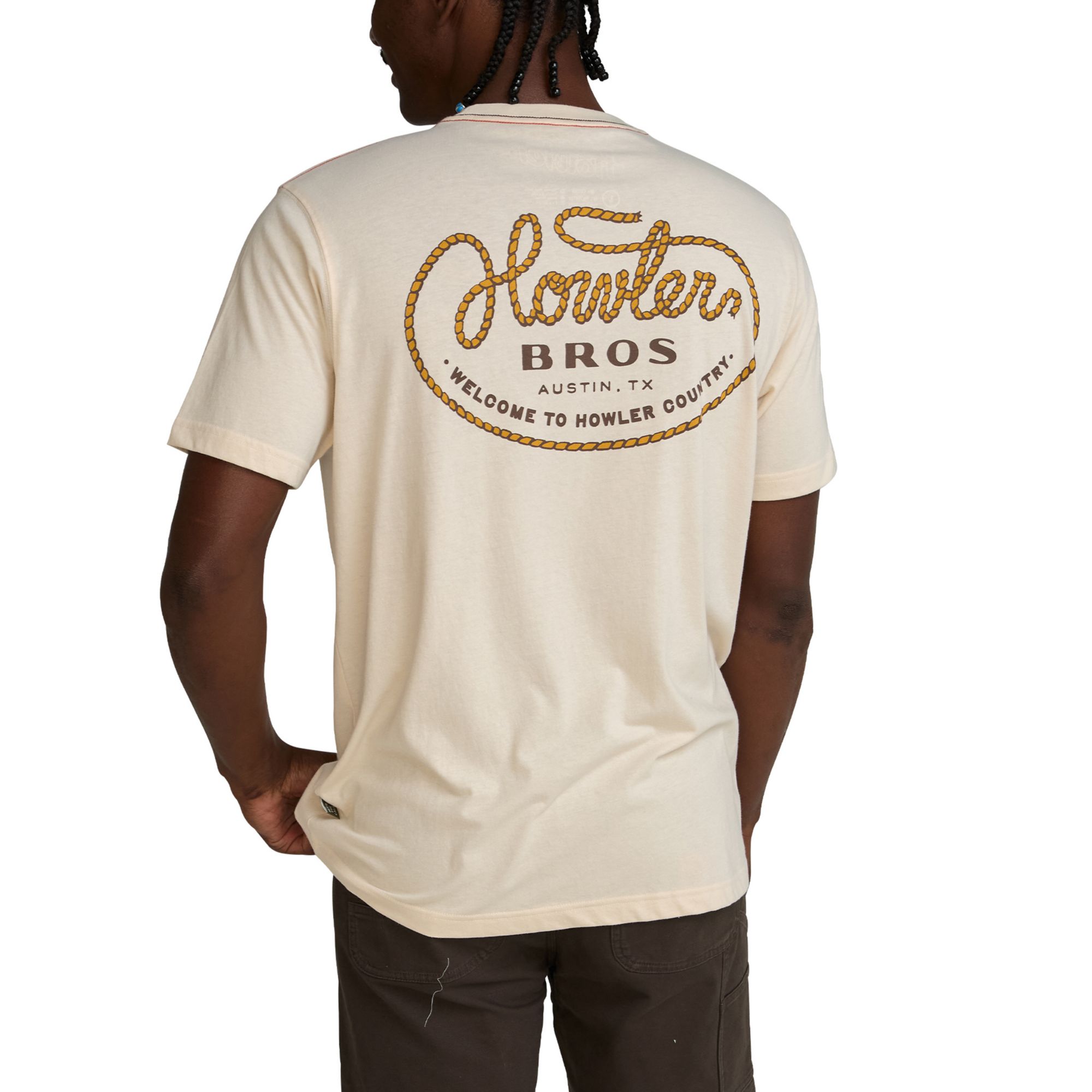 Howler Brothers Men's Blended T-Shirt