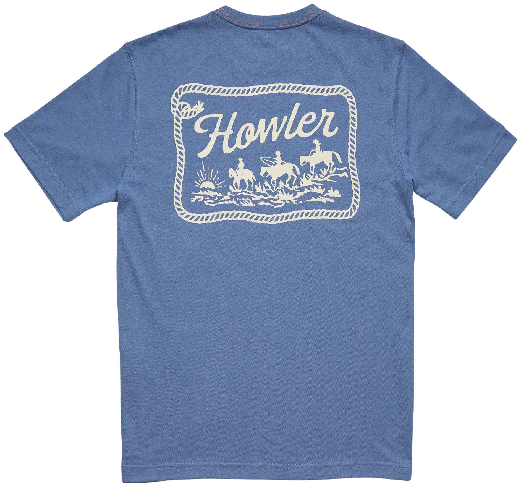 Howler Brothers Men's Blended T-Shirt