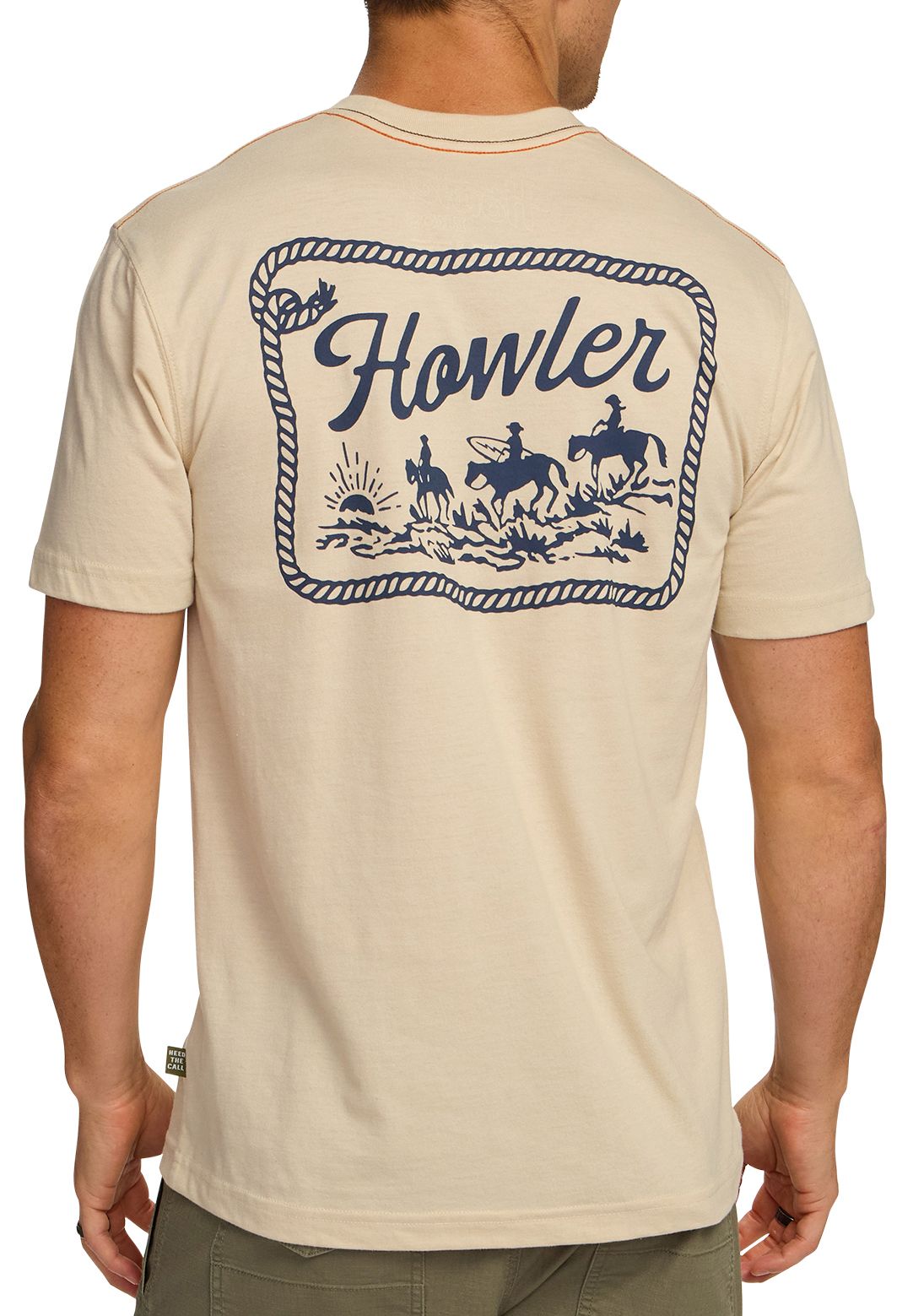 Howler Posse/Sand Heather