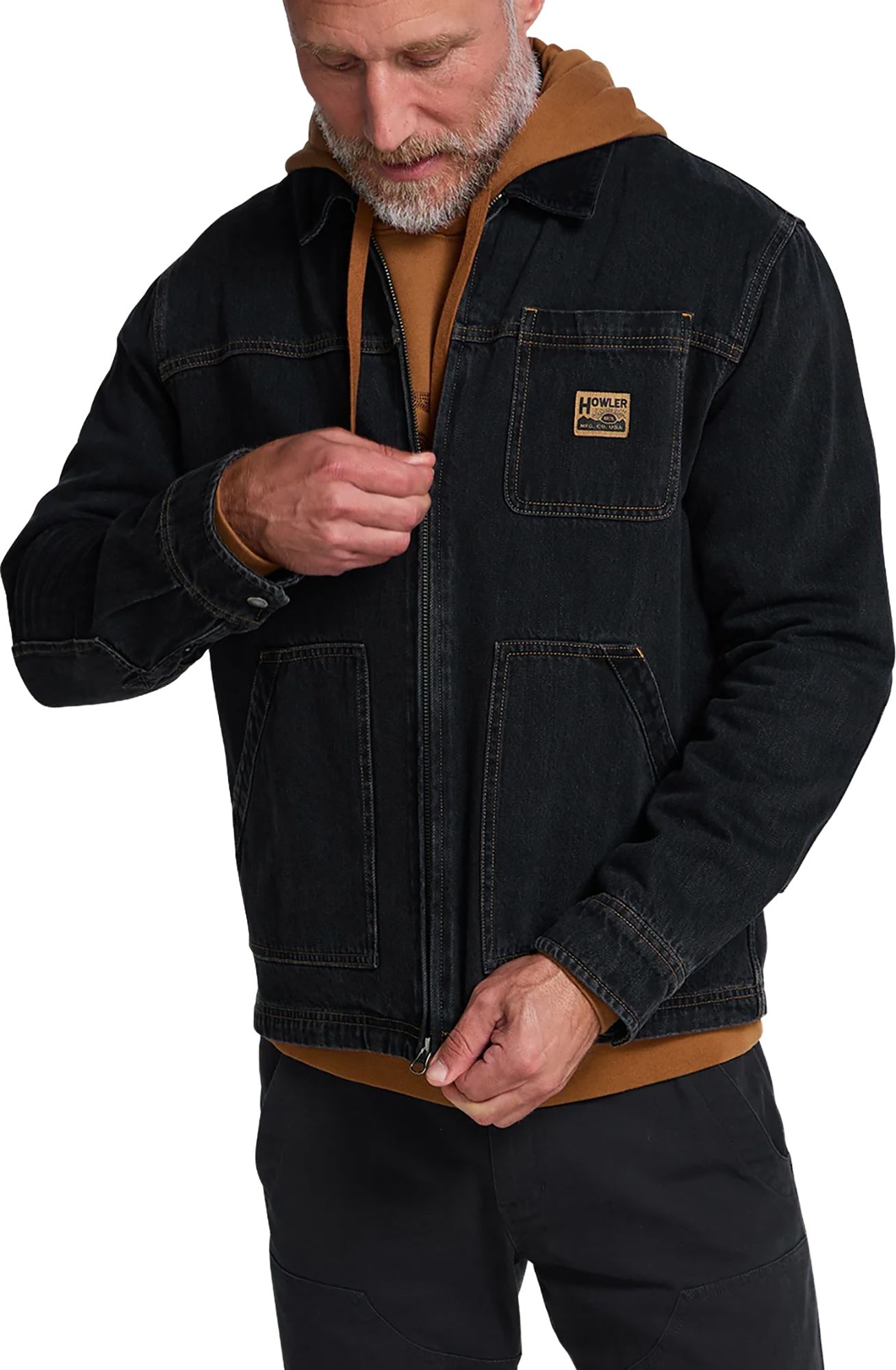 Howler Brothers Men's Conveyor Coat