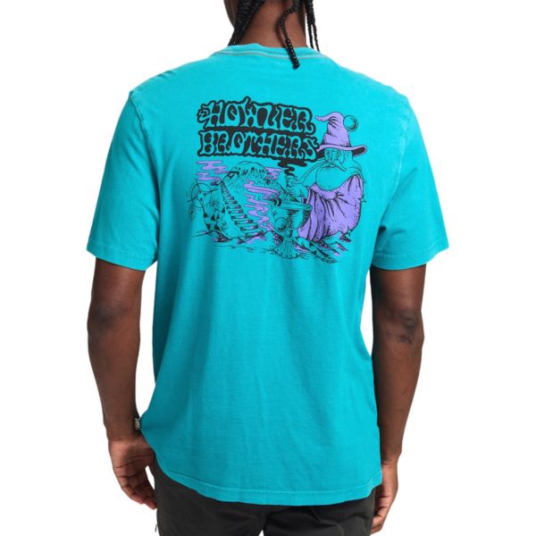 Howler Brothers Men's Cotton Pocket T-Shirt