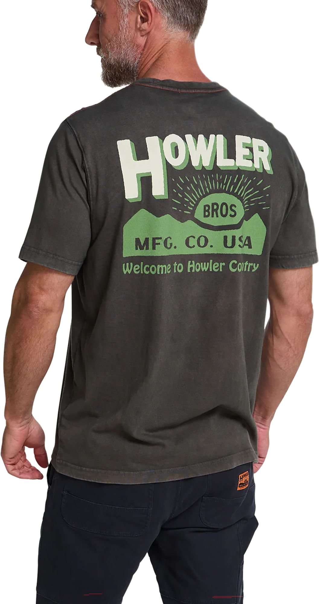 HB Mfg. Co. Antique Black