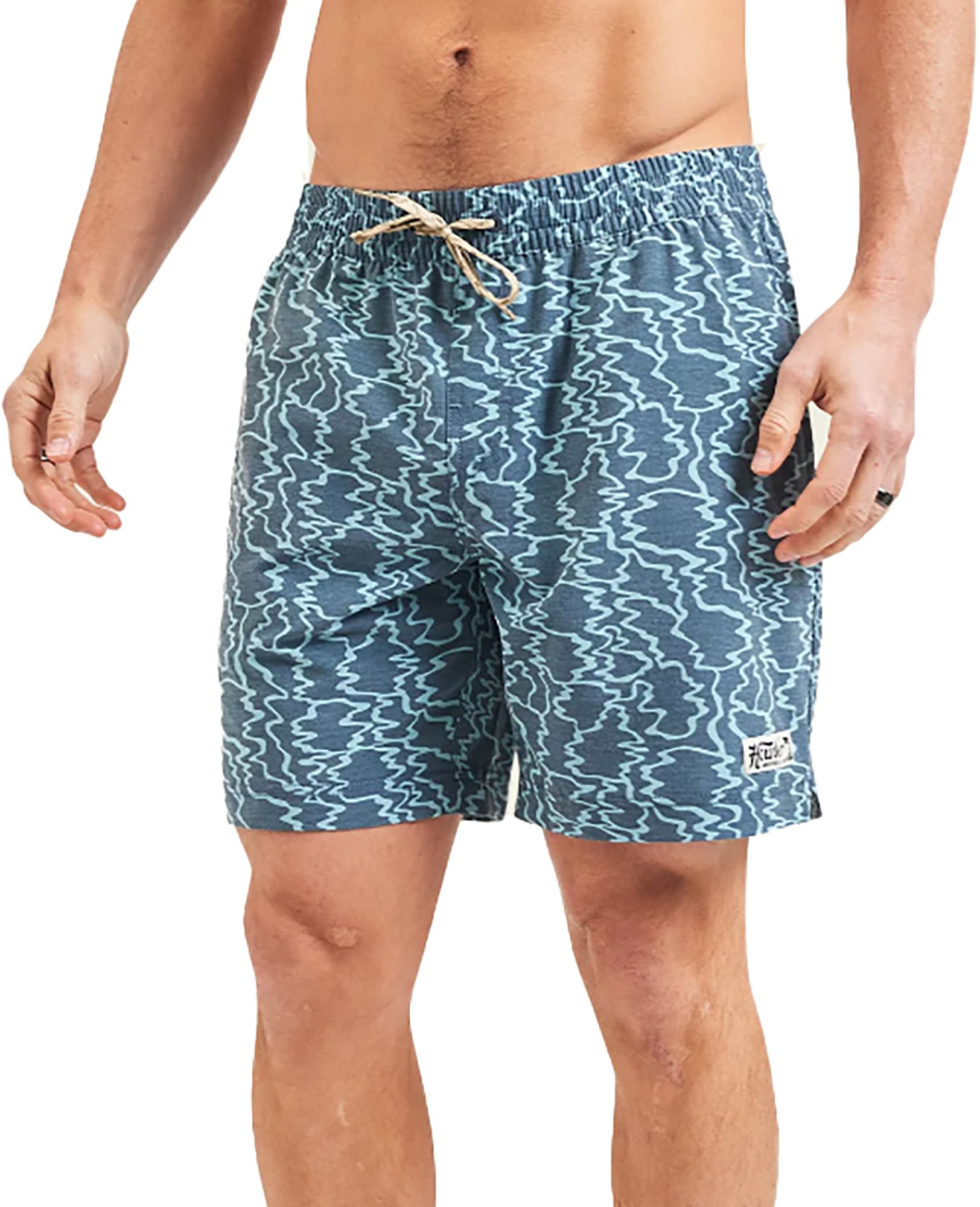 Howler Brothers Men's Deep Set Boardshorts