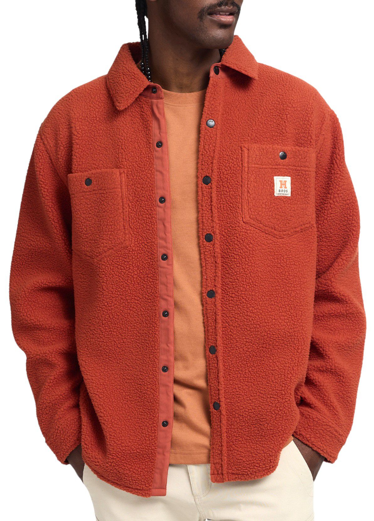 Shirt Jackets