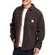 Hanko Stripe/Mink Brown
