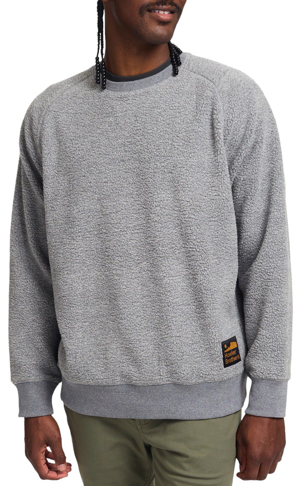 Athletic Grey