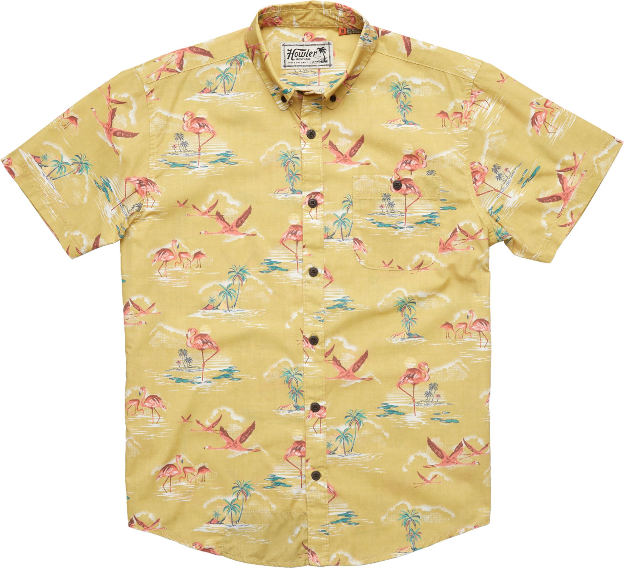 Flamingo Flamboyance