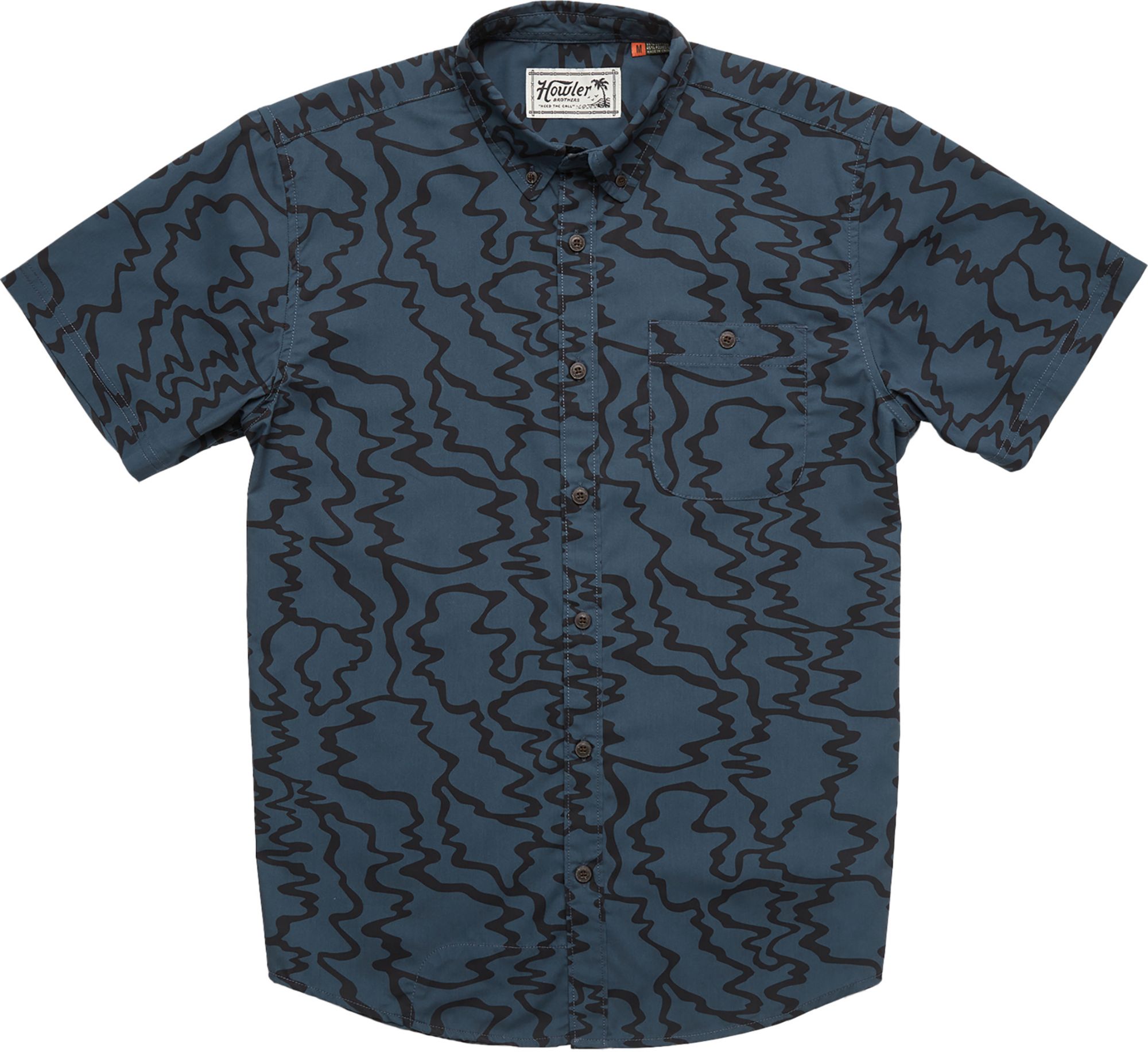 Ocean Motion/Oil Slick
