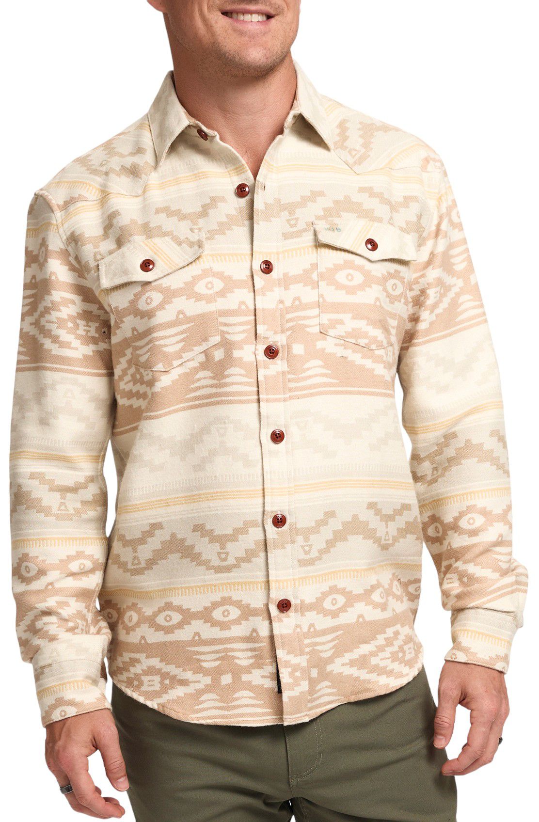 Howler Brothers Men's Sheridan Shirt
