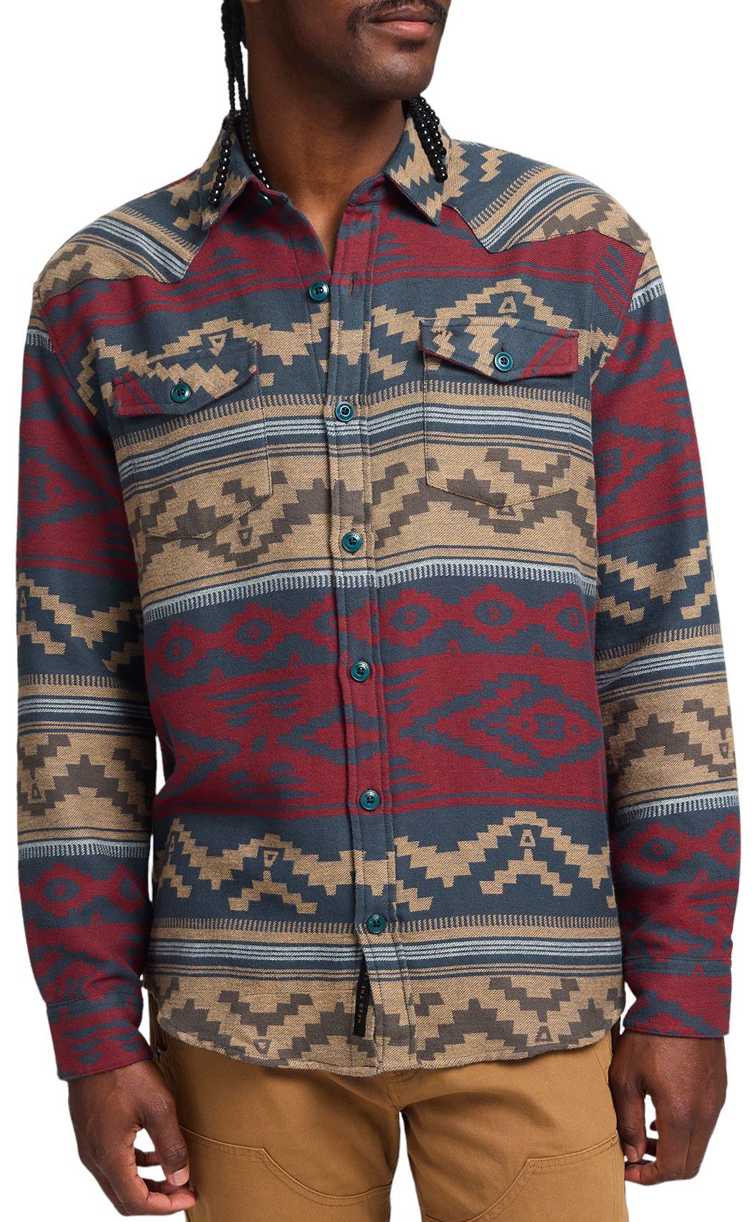 Howler Brothers Men's Sheridan Shirt