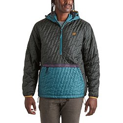 Howler Brothers Men's Voltage Quilted Pullover
