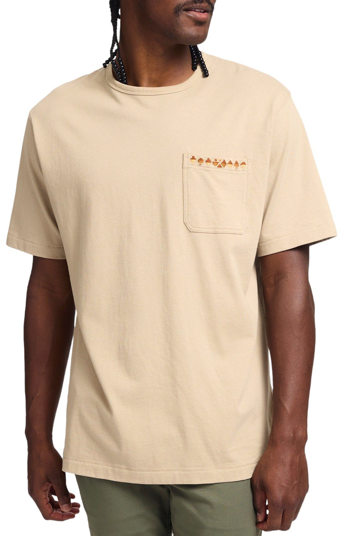 Howler Brothers Men's Pocket T-Shirt