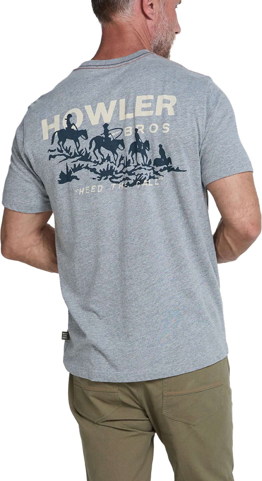 Posse's Return/Grey Heather