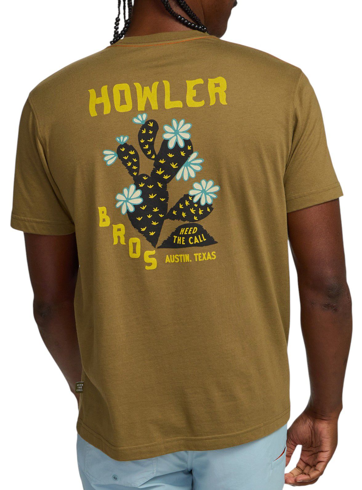 Prickly Pear/Ivy Green