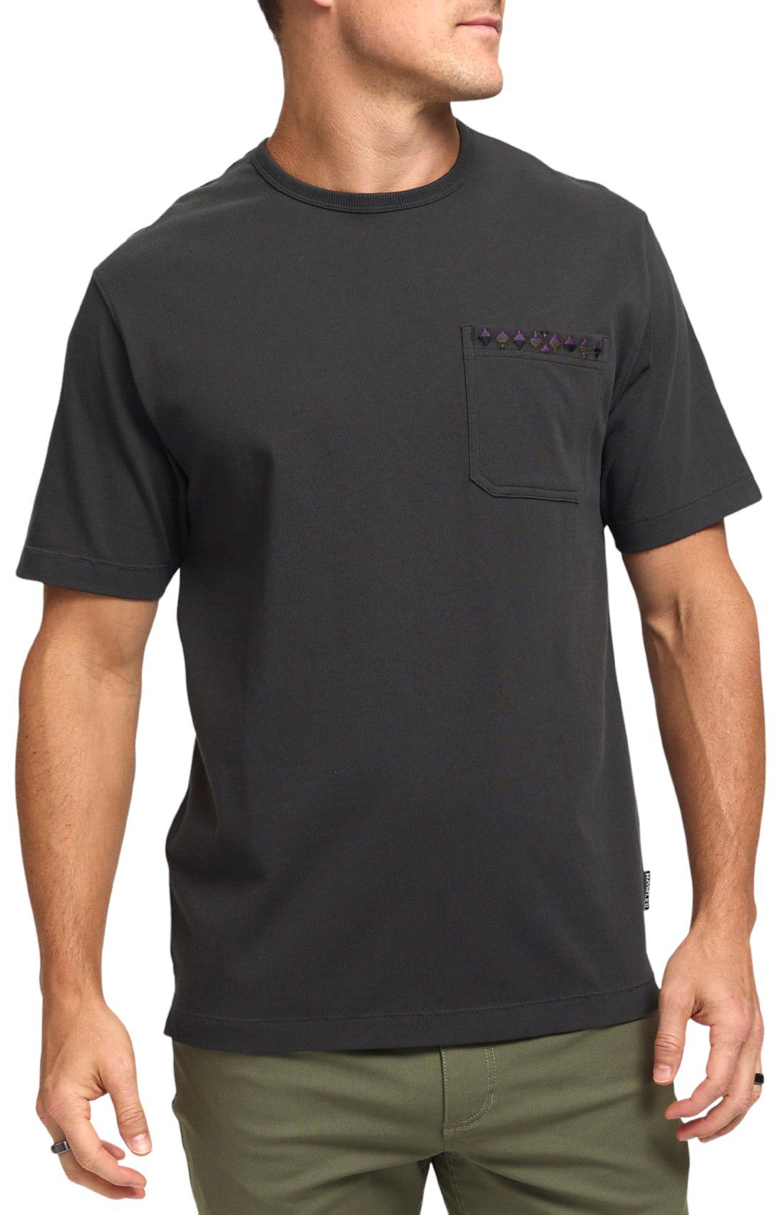 Howler Brothers Men's Pocket T-Shirt