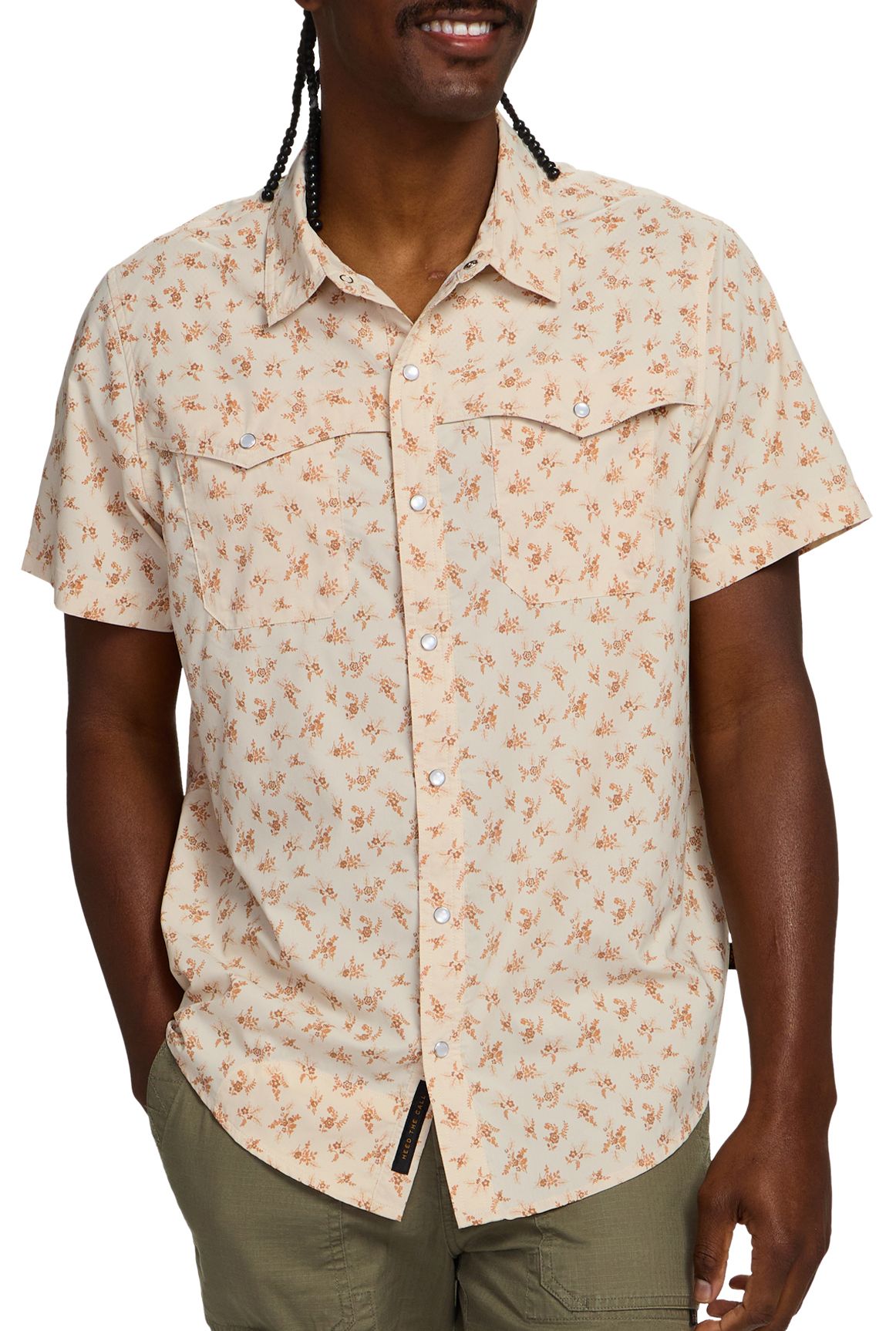 Rancher Floral/Sand