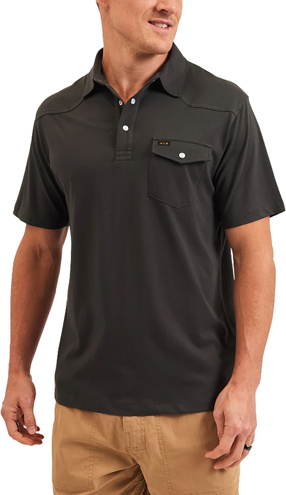 Howler Brothers Men's Ranchero Polo