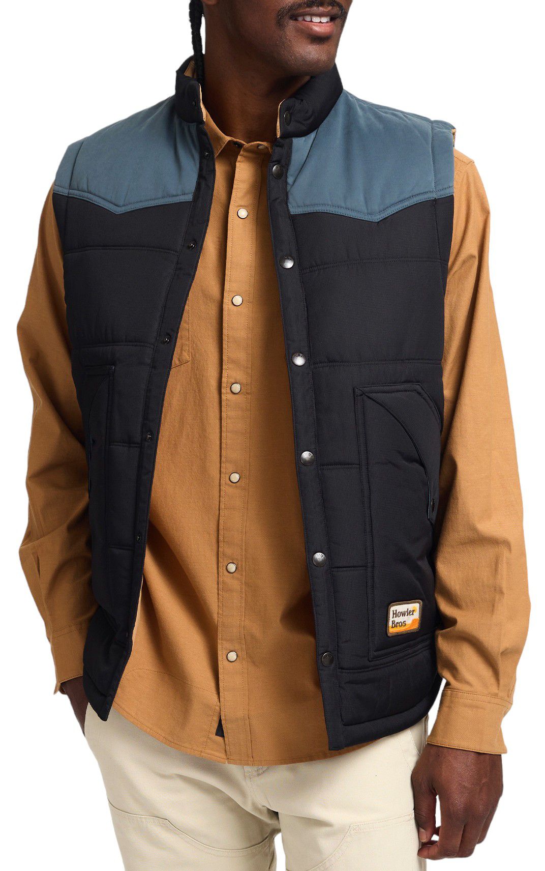 Howler Brothers Men's Rounder Vest