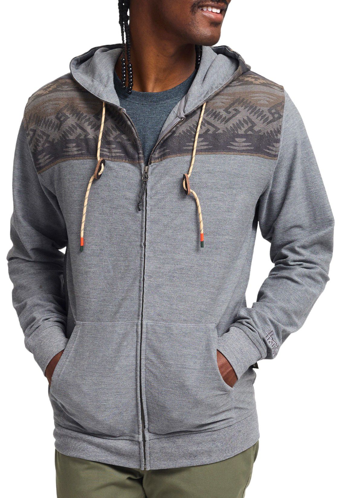 Deepgry/Herrador Jacquard