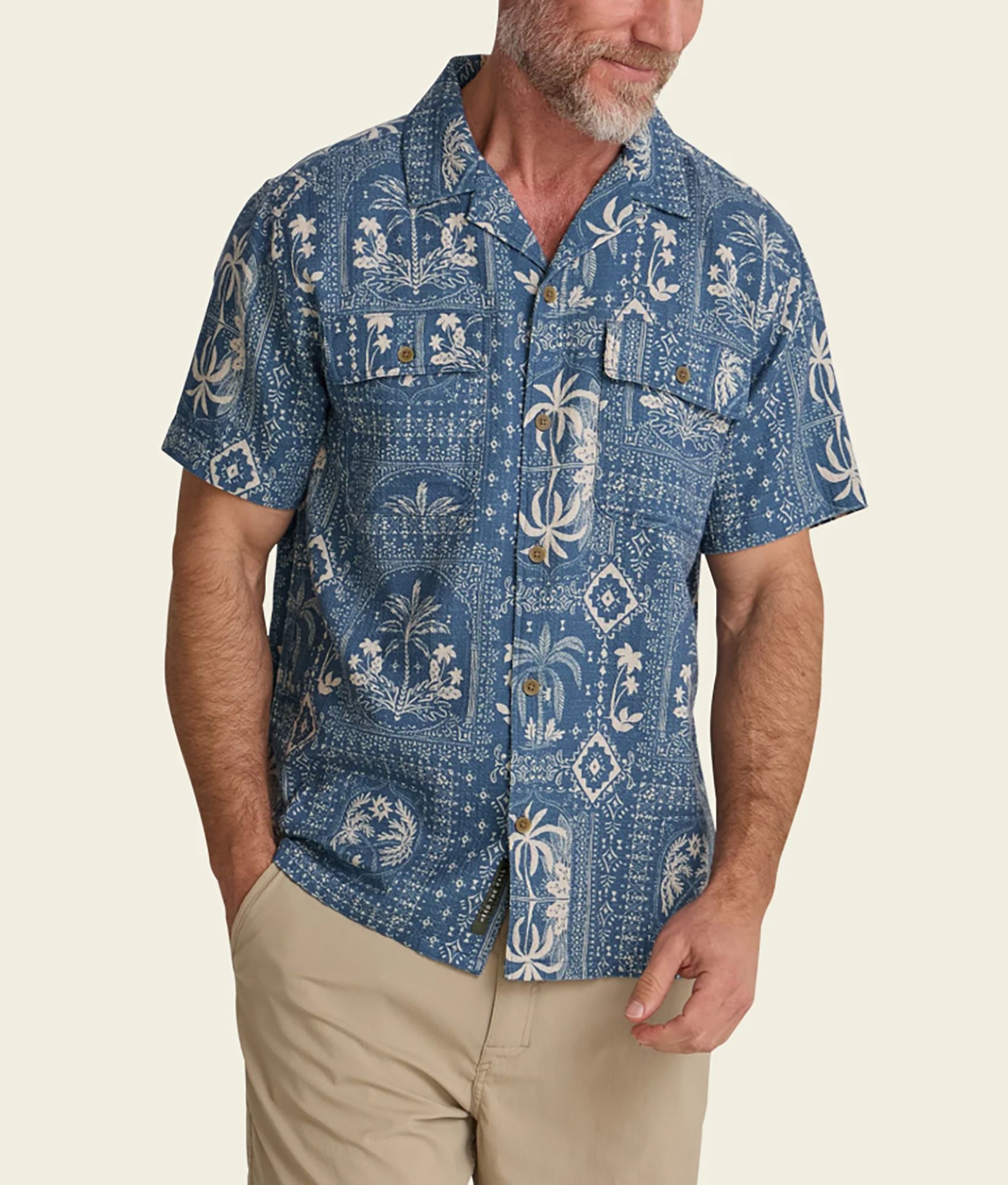 Howler Brothers Shores Club Shirt