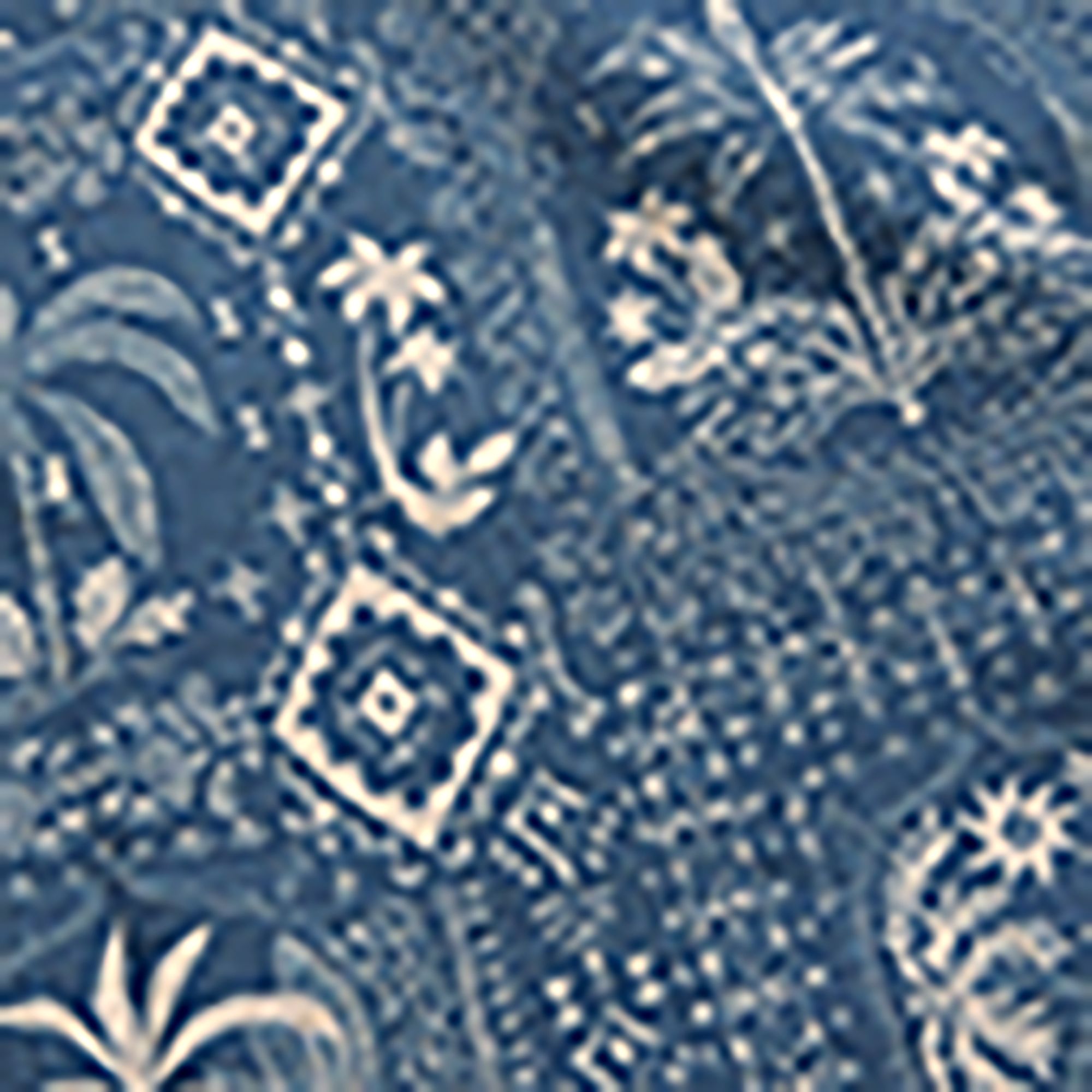 Palmetto Prophecy/Storm Blue