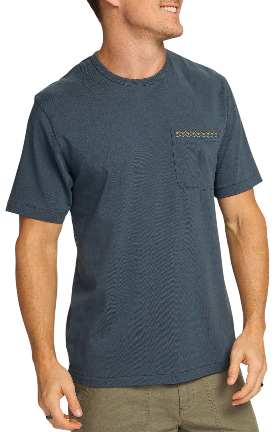 Howler Brothers Men's Spectrum Pocket T-Shirt
