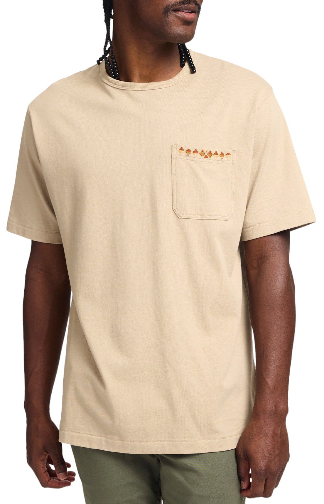 Howler Brothers Men's Spectrum Pocket T-Shirt