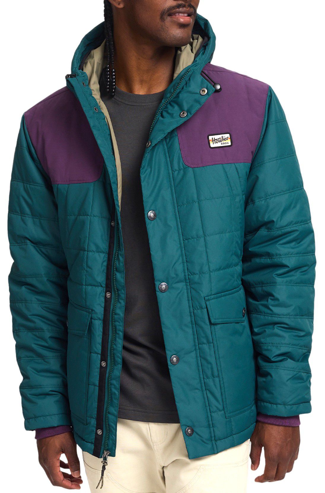 Ultramarine/Plum