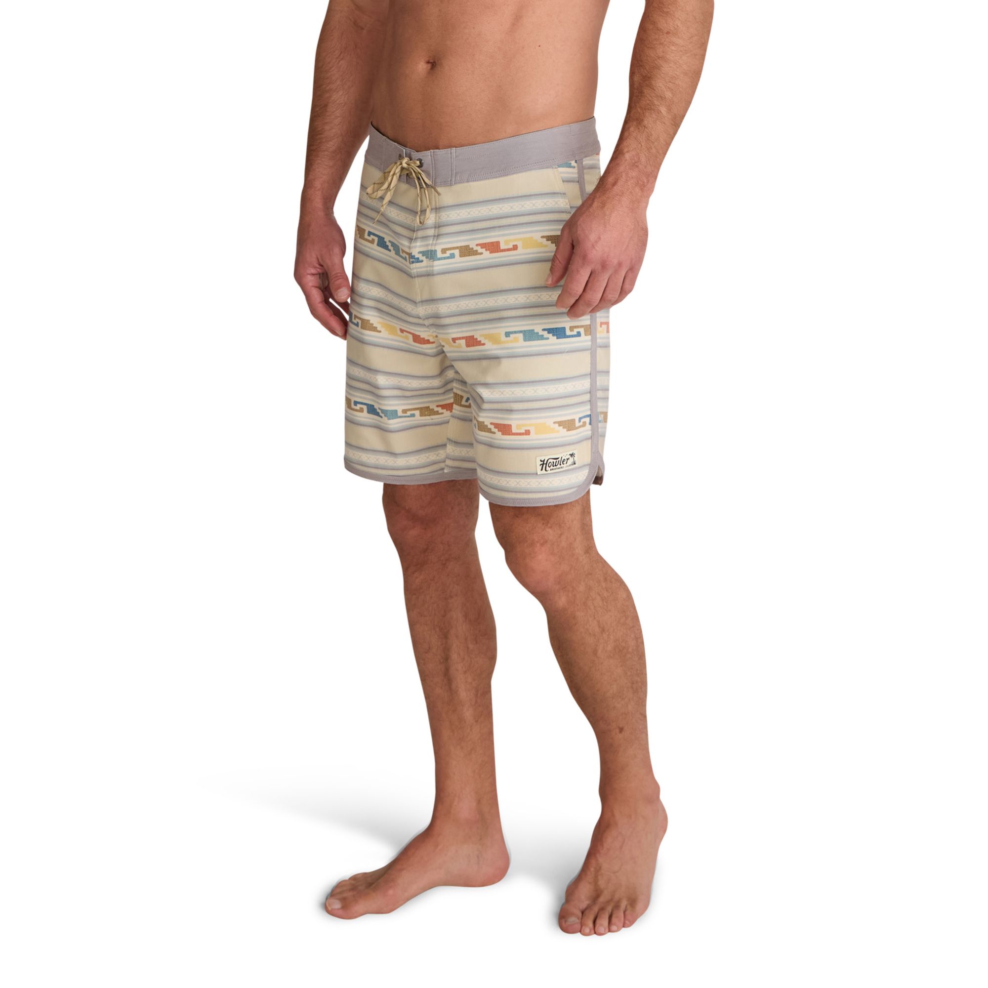 Howler Brothers Men's Stretch Bruja Boardshorts