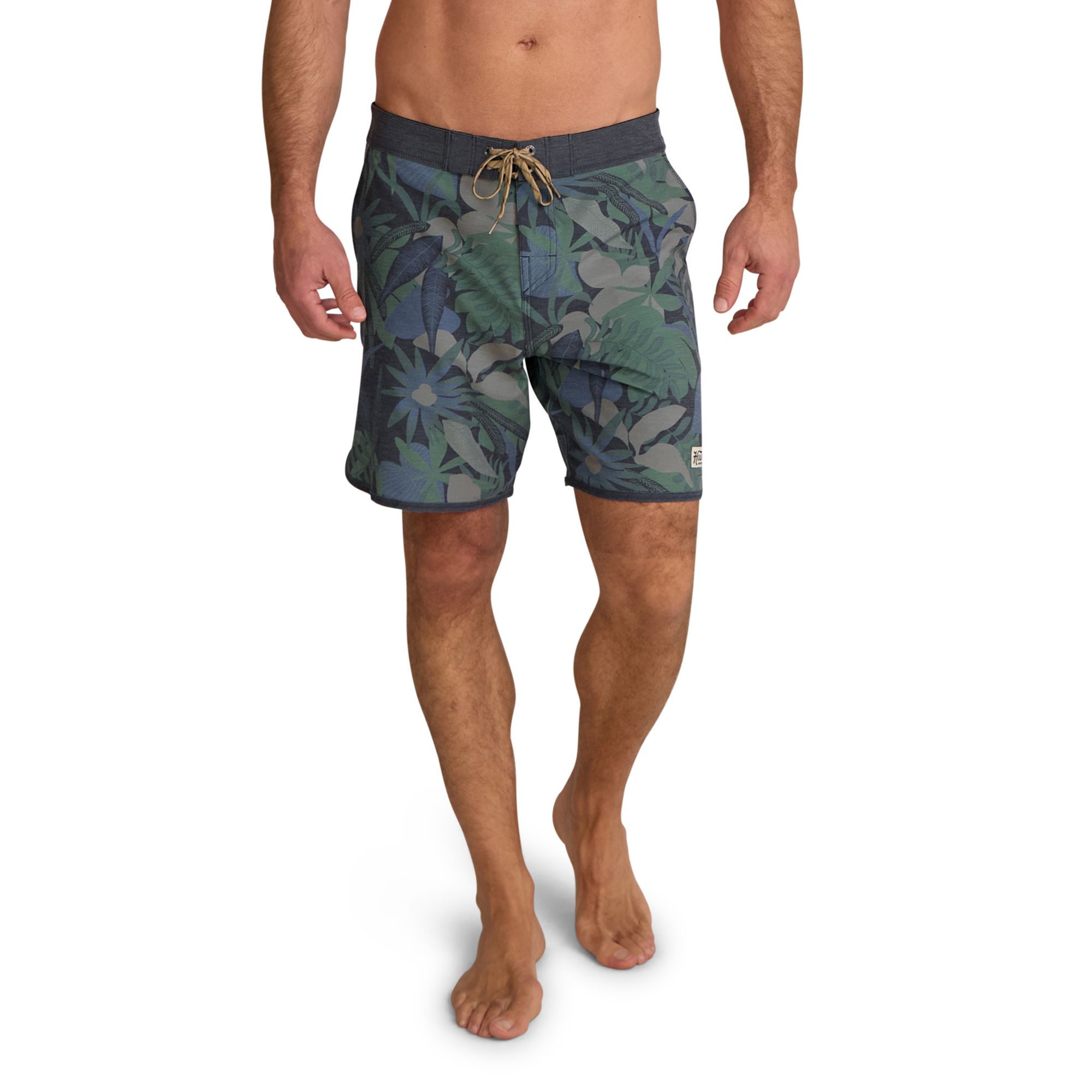 Tropical Dimension Antique Black