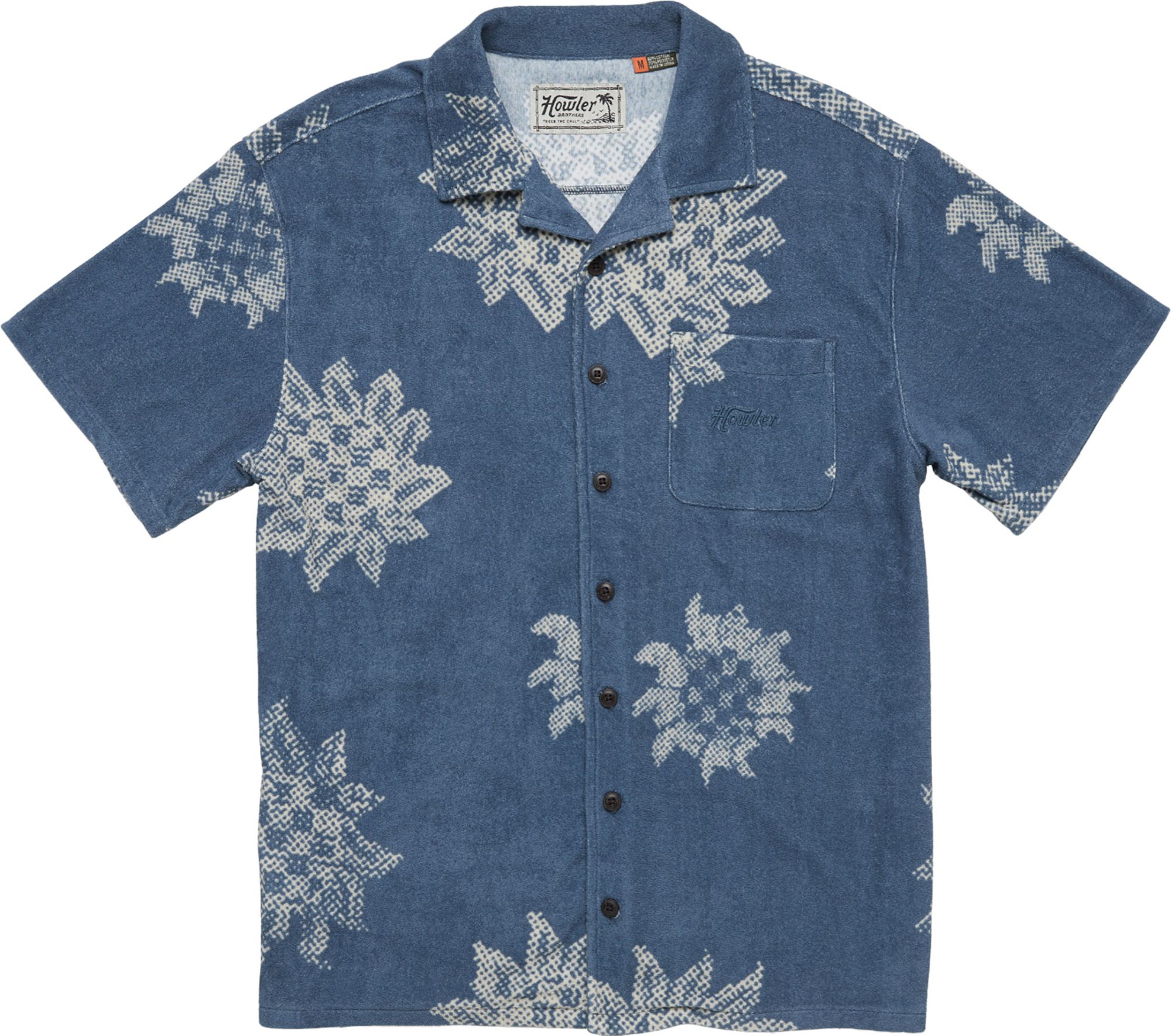 Howler Brothers Men's Terry Palapa Shirt