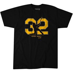 BreakingT Men's Pittsburgh Pirates Henry Davis Graphic T-Shirt