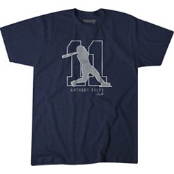 BreakingT Men's New York Yankees Anthony Volpe Graphic T-Shirt
