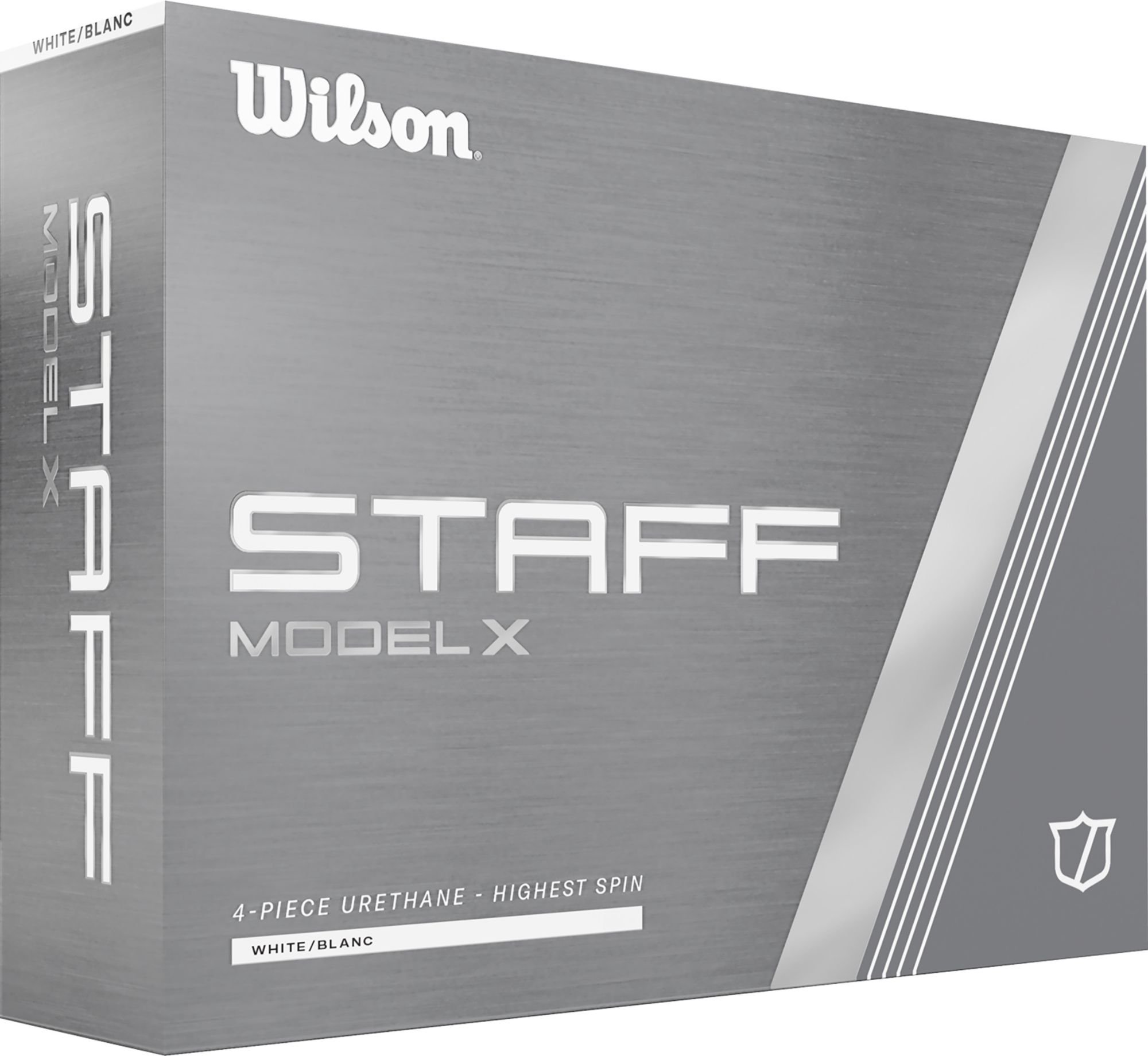 Wilson 2024 Staff Model X Golf Balls