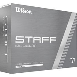 Wilson 2024 Staff Model X Golf Balls