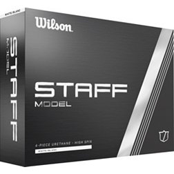 Wilson 2024 Staff Model Golf Balls