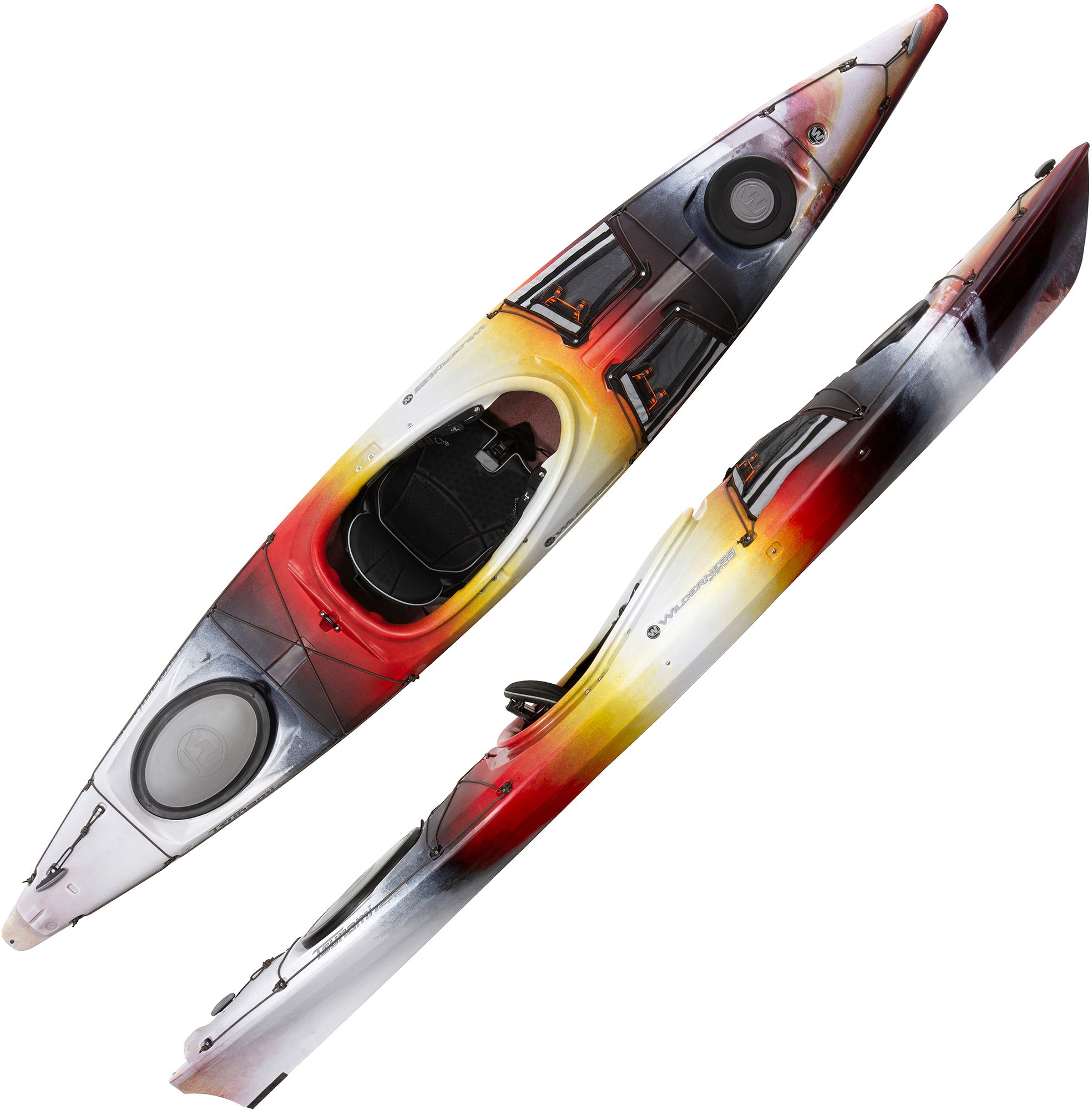 Wilderness Systems Tsunami 125 Touring Kayak