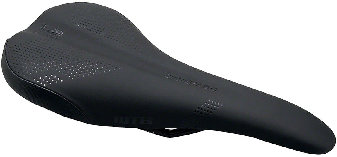 WTB Silverado Steel Saddle