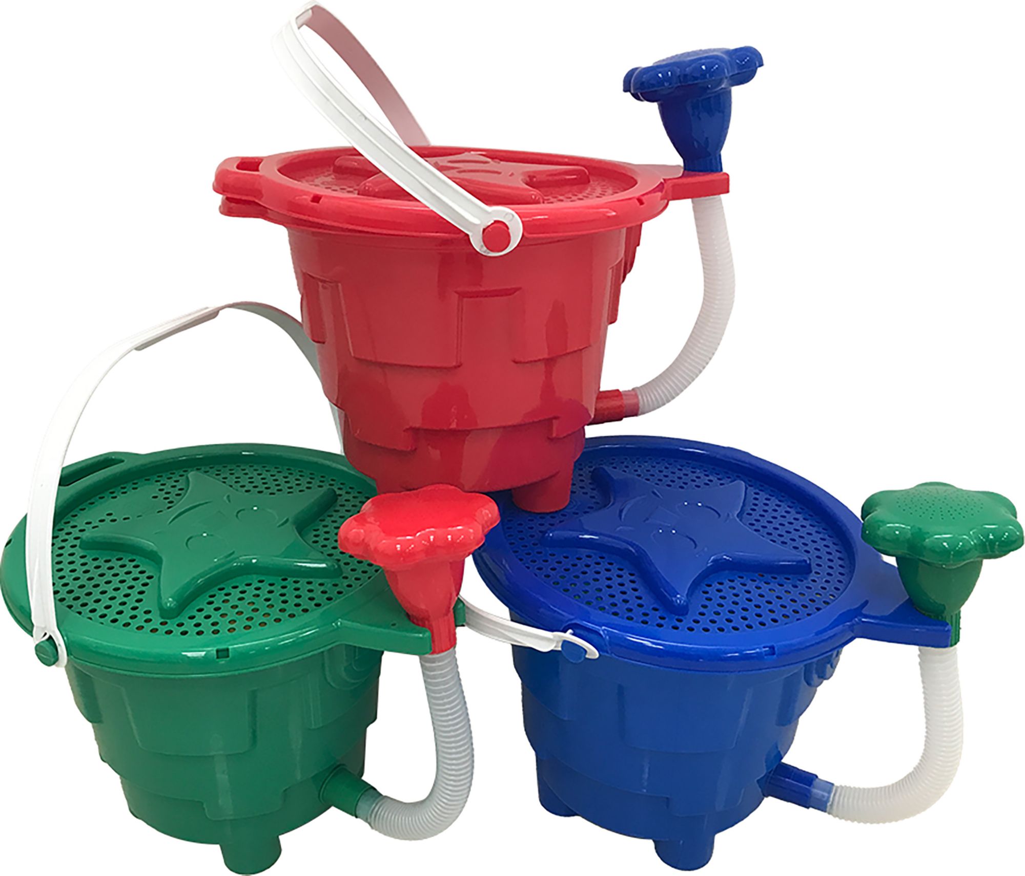 Water Sports Sprinkler Bucket