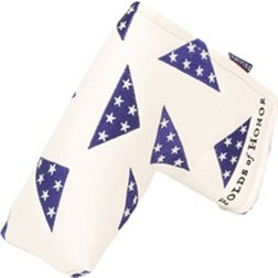 CMC Design Folds of Honor Blade Putter Headcover