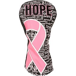 CMC Design Hope Pink Ribbon Driver Headcover