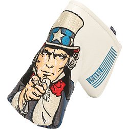 CMC Design Uncle Sam Blade Putter Headcover