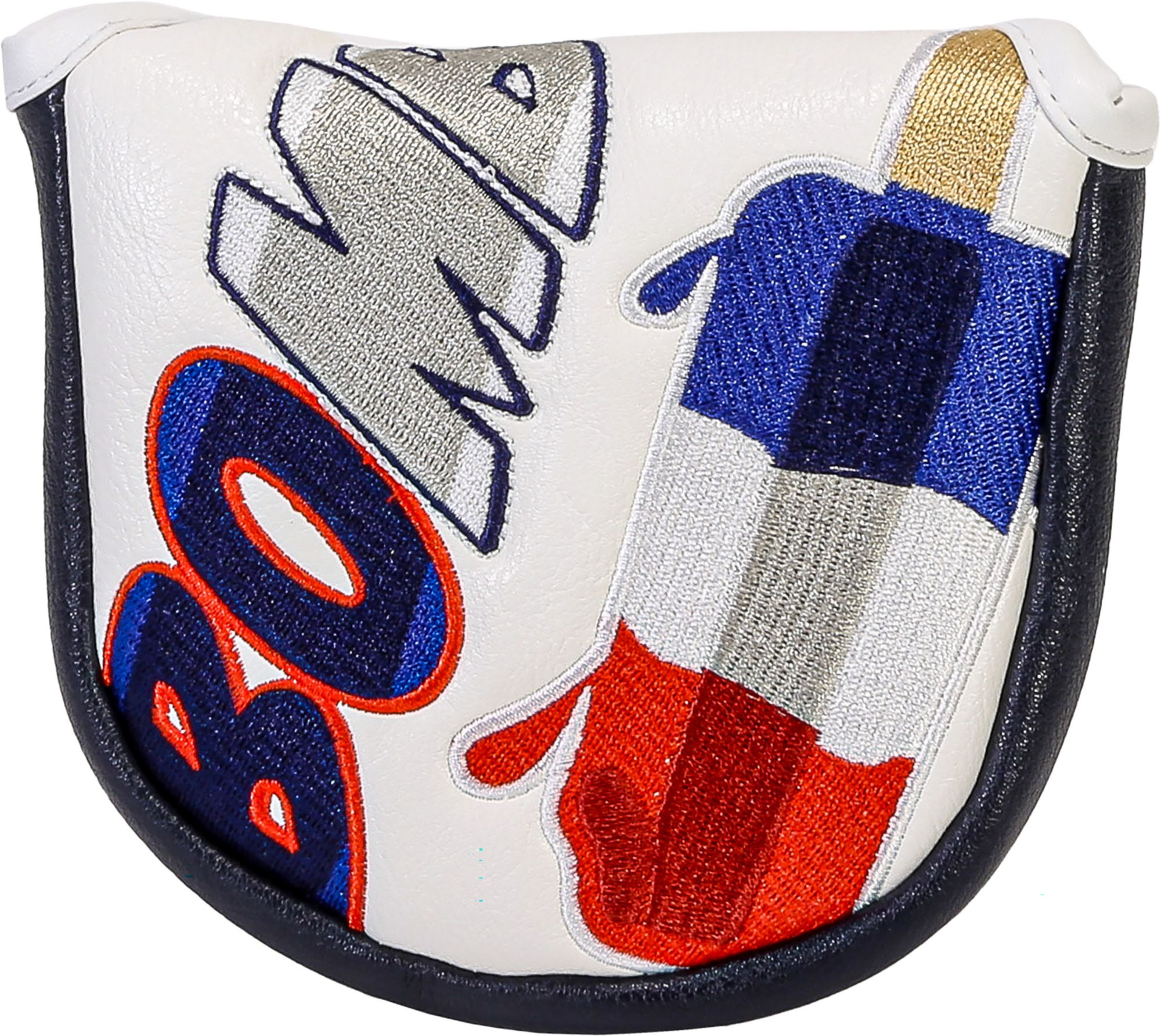CMC Design Bomb It Mallet Putter Headcover