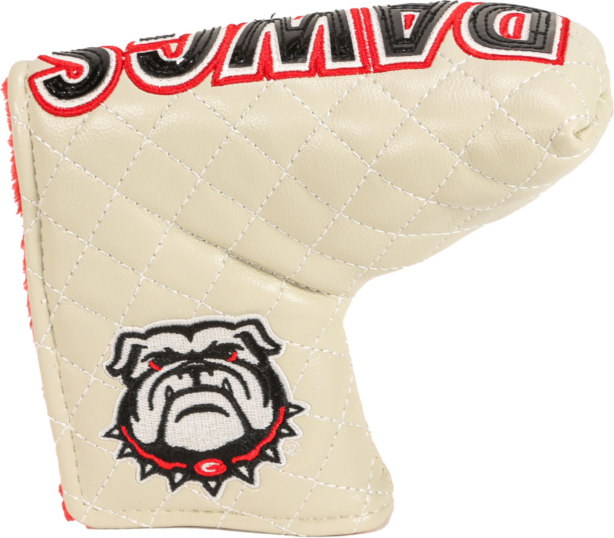 CMC Design Georgia Bulldogs Blade Putter Headcover - No Color