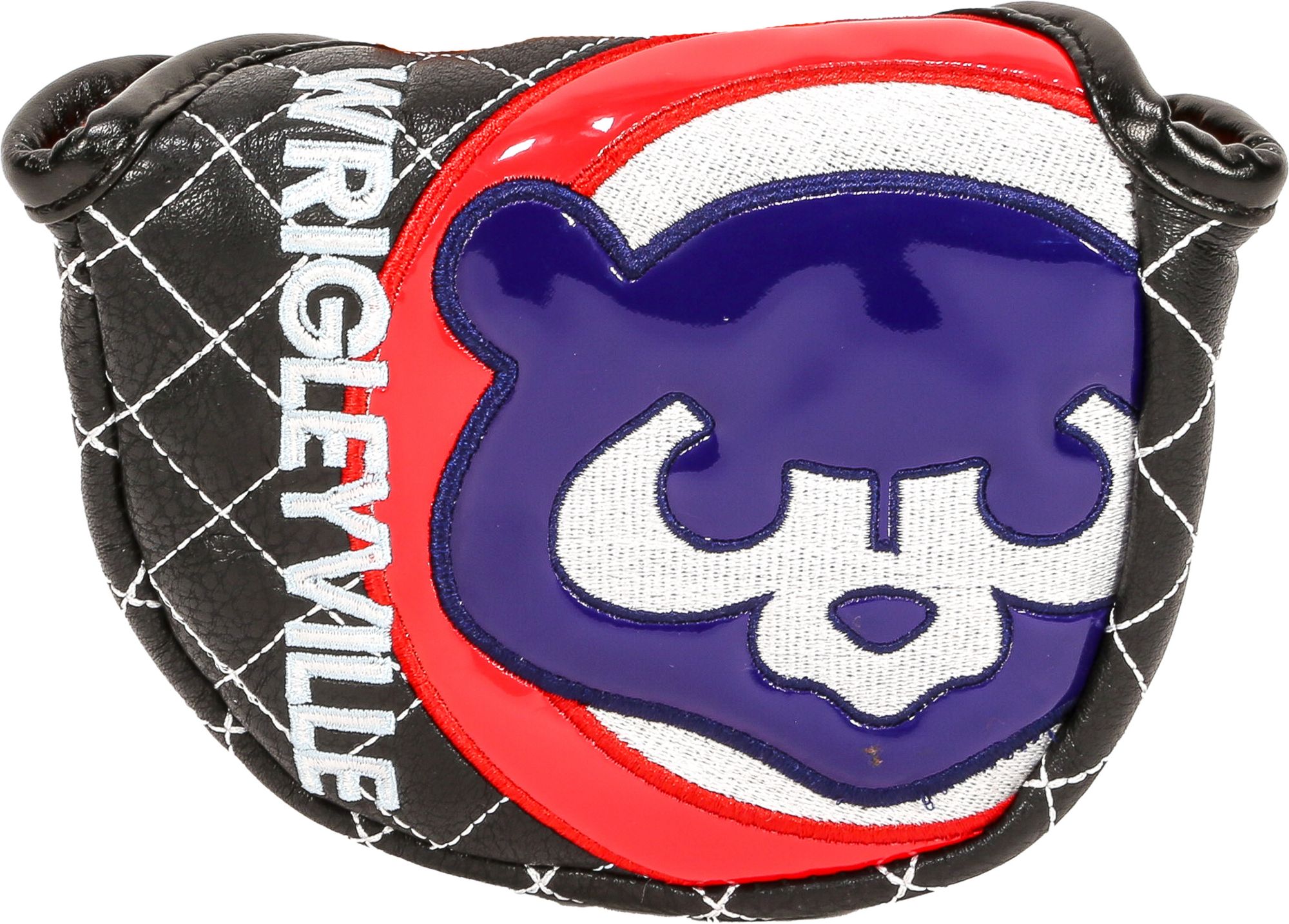 CMC Design Wrigleyville Mallet Putter Headcover