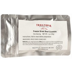 Trailtopia Beef Crumble Side Pack