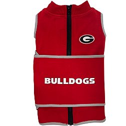 Pets First Georgia Bulldogs Soothing Solution Vest