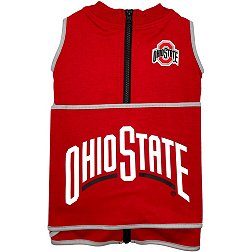 Pets First Ohio State Buckeyes Soothing Solution Vest