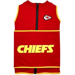 Pets First Kansas City Chiefs Soothing Vest