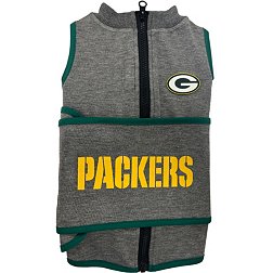 Pets First Green Bay Packers Soothing Vest